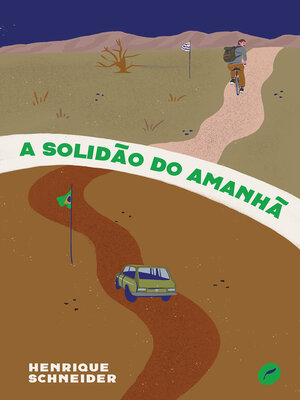 cover image of A solidão do amanhã